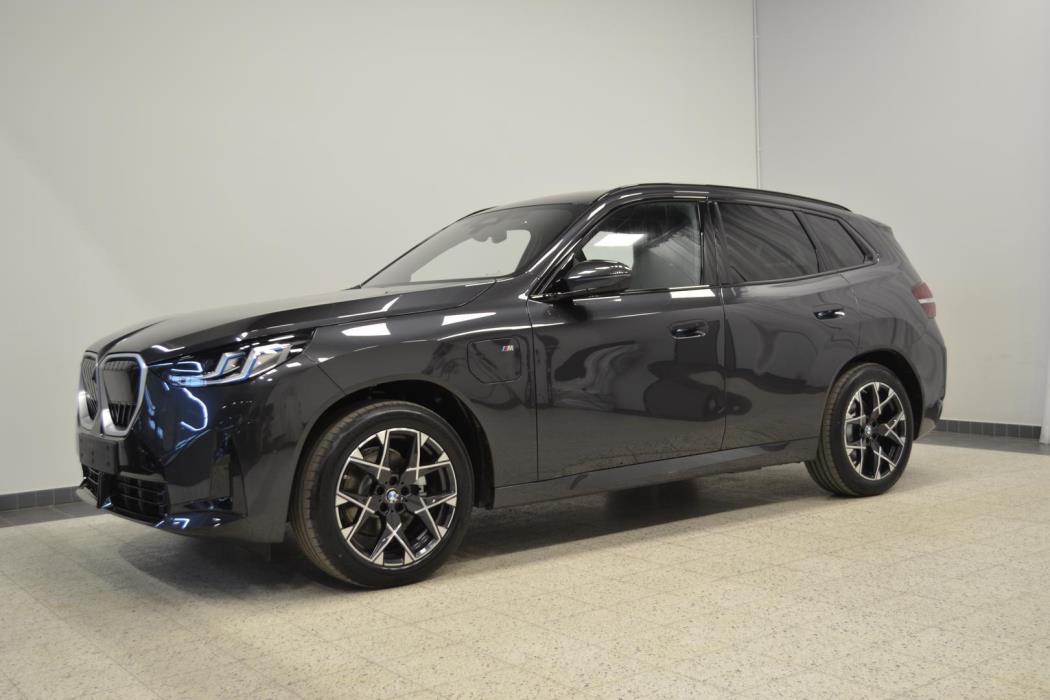 BMW X3 2026