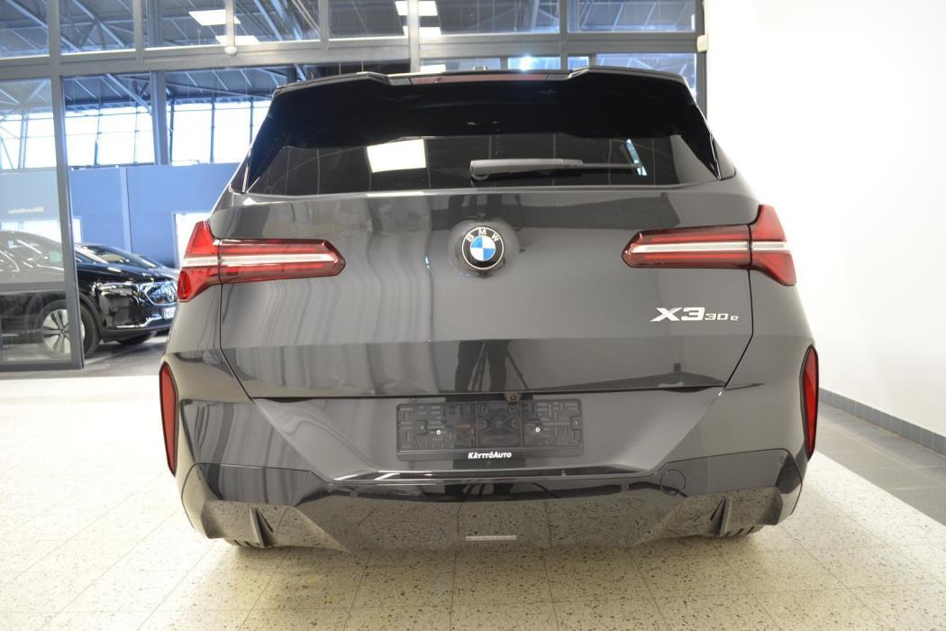 BMW X3 2026