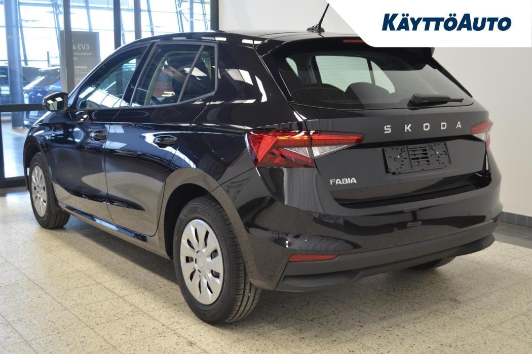 SKODA Fabia 2027