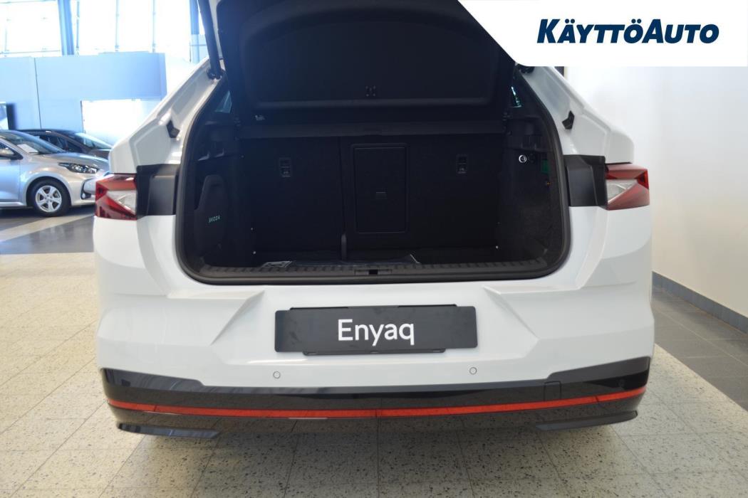 SKODA Enyaq 2026