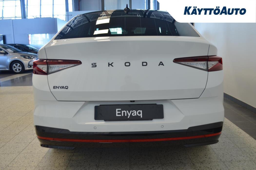 SKODA Enyaq 2026