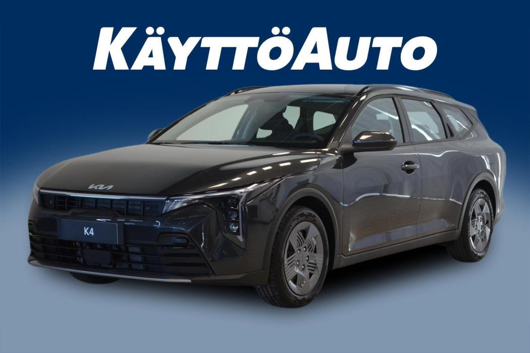 KIA K4 2026