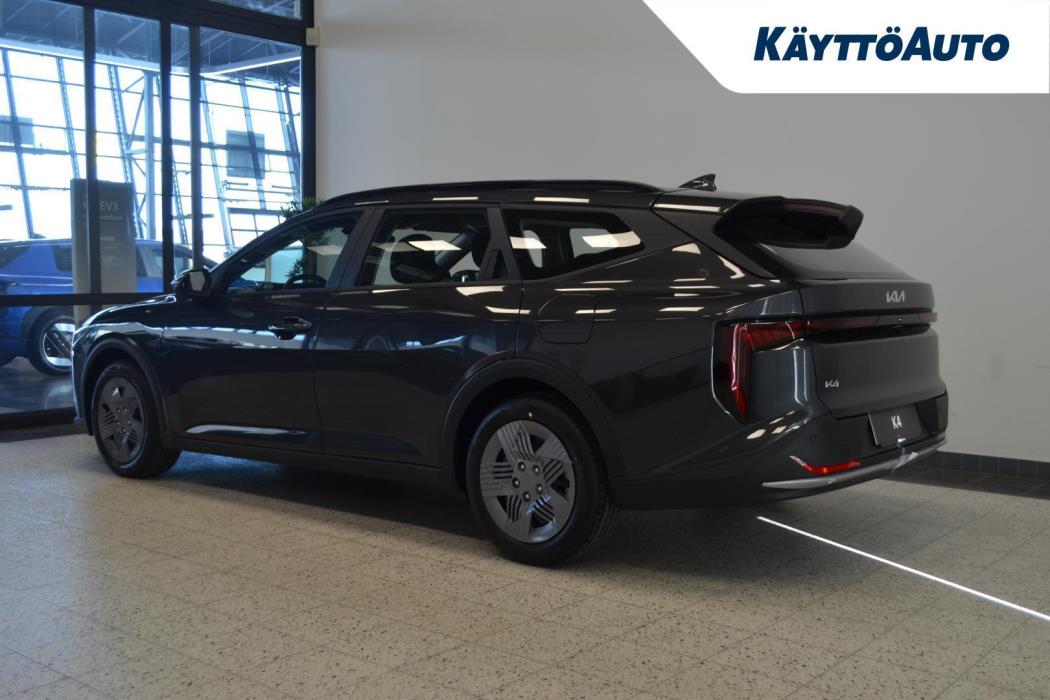 KIA K4 2026