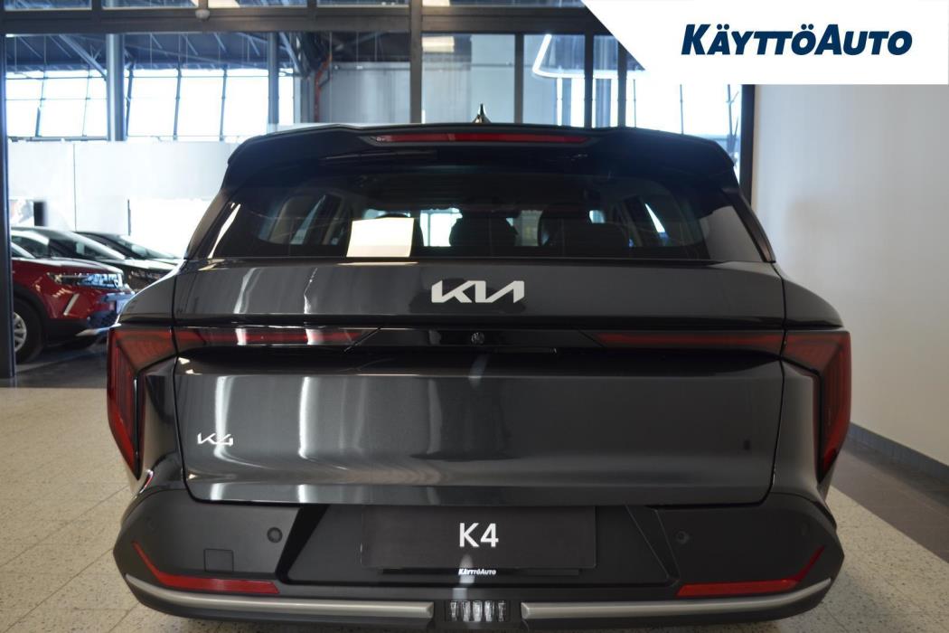 KIA K4 2026