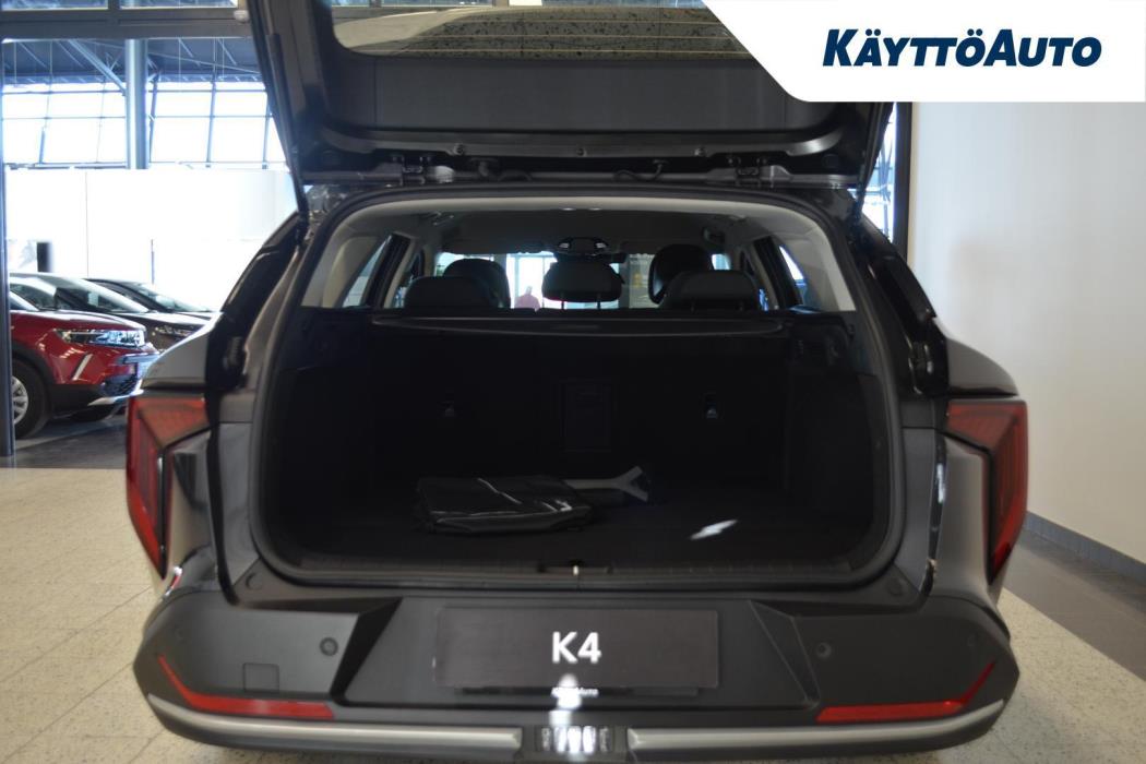 KIA K4 2026