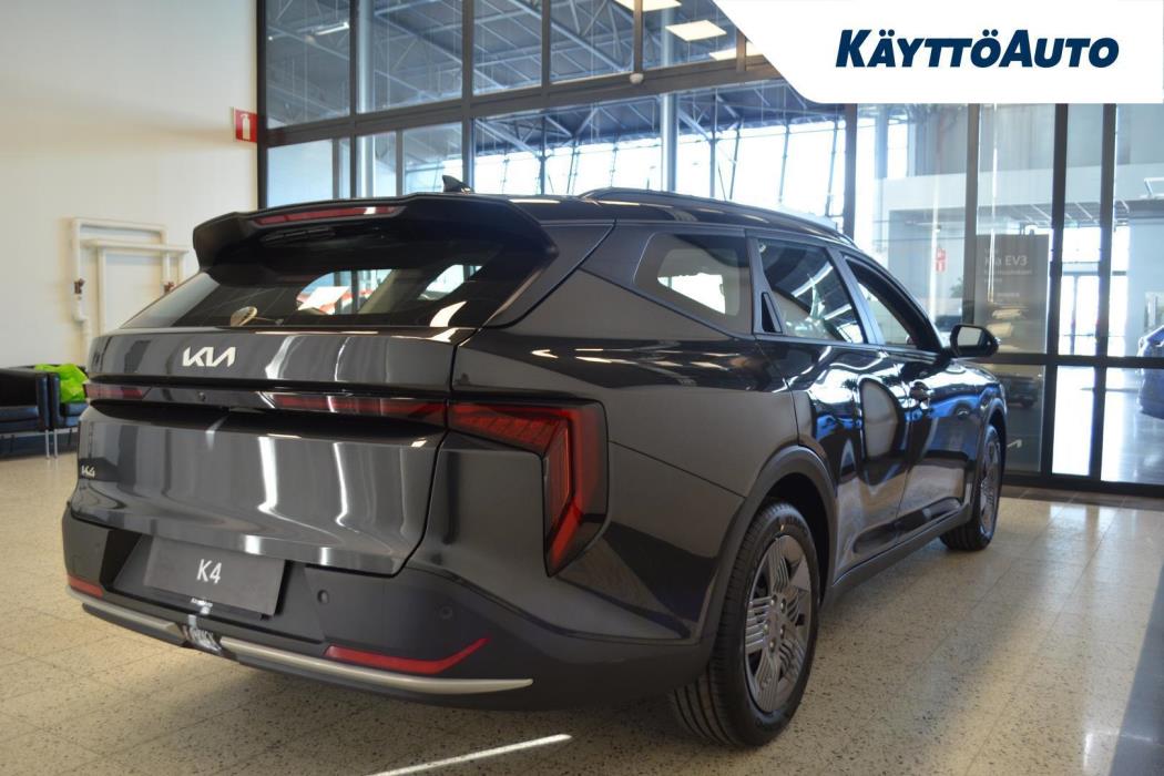 KIA K4 2026