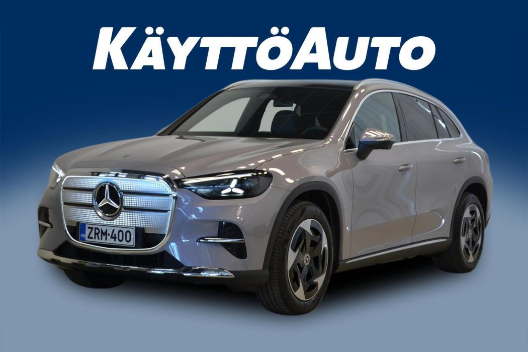 MERCEDES-BENZ GLC 2026