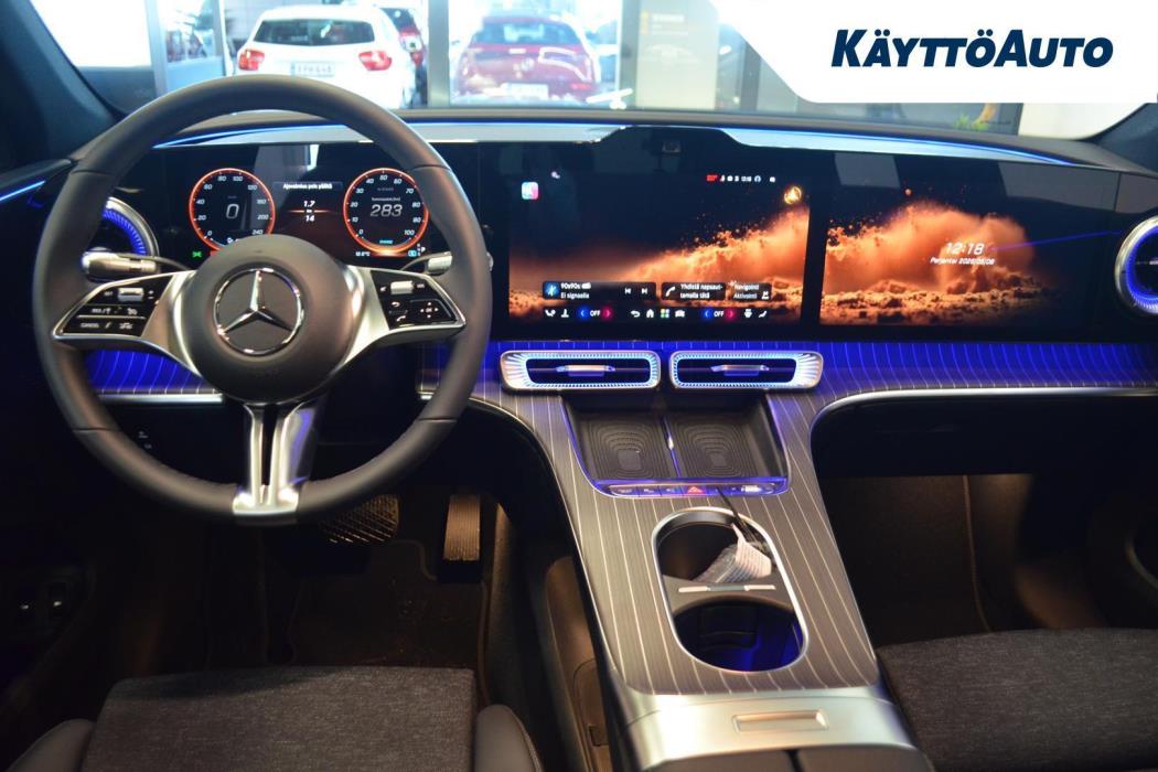MERCEDES-BENZ GLC 2026