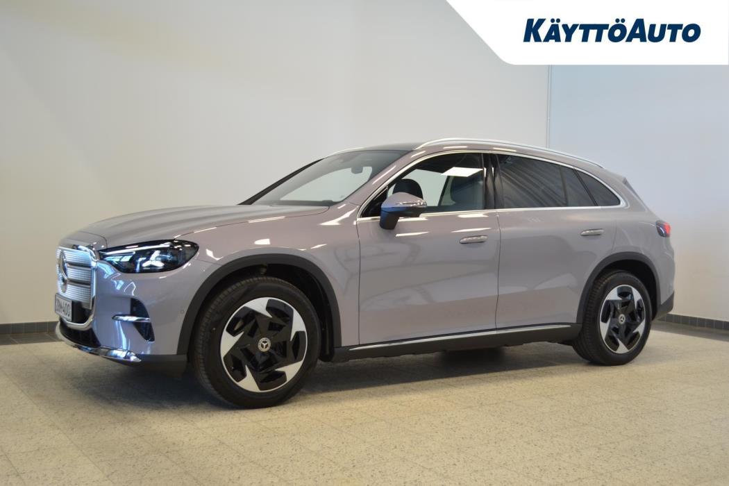 MERCEDES-BENZ GLC 2026
