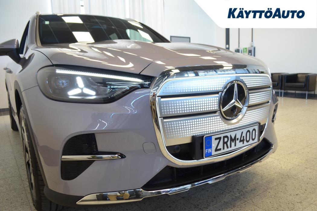 MERCEDES-BENZ GLC 2026