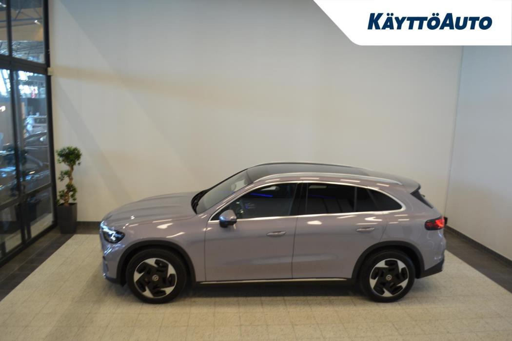 MERCEDES-BENZ GLC 2026
