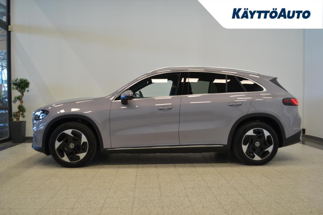 MERCEDES-BENZ GLC 2026