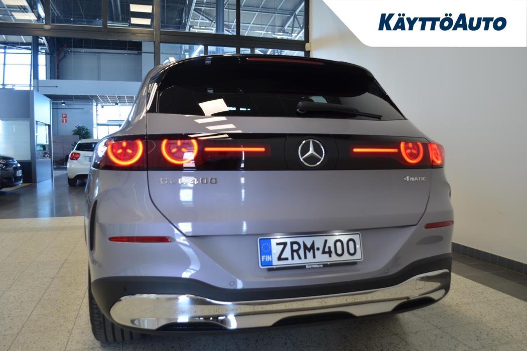 MERCEDES-BENZ GLC 2026