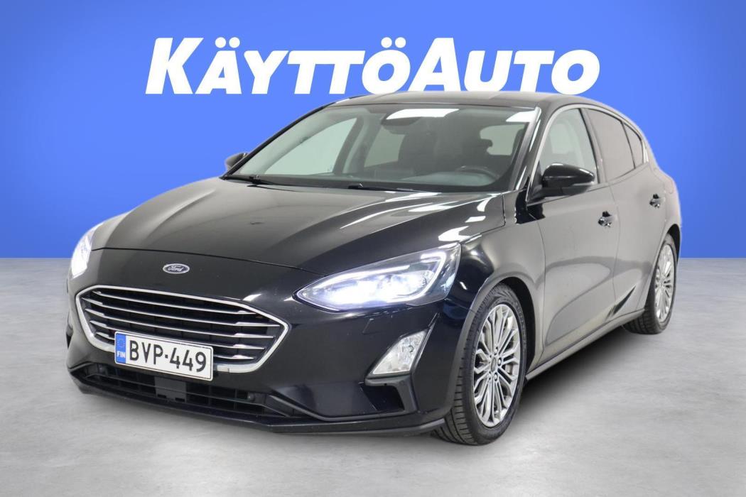 FORD Focus 2020