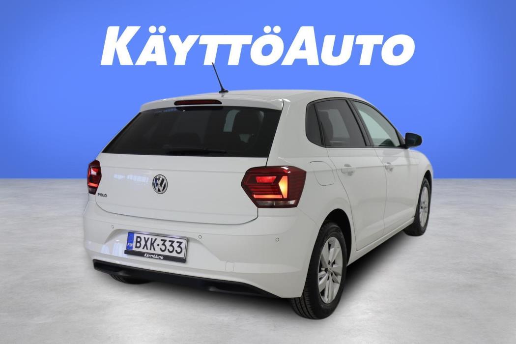 VOLKSWAGEN Polo 2019