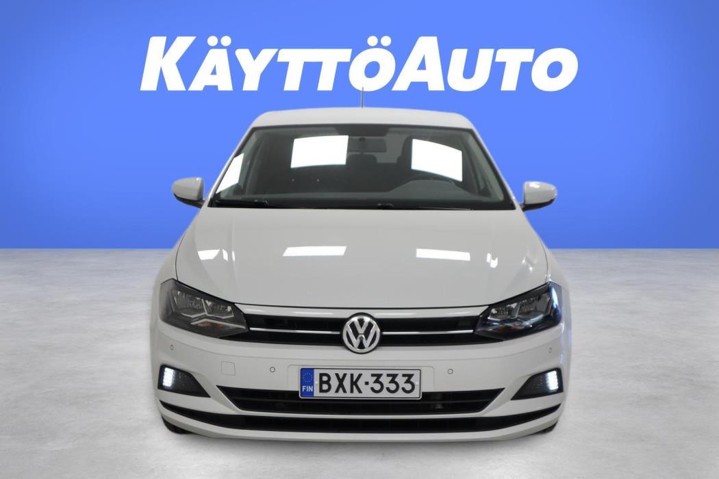 VOLKSWAGEN Polo 2019