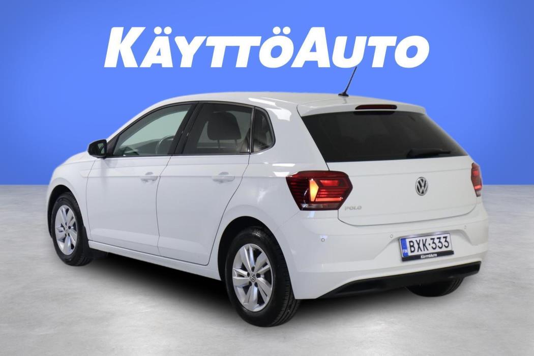 VOLKSWAGEN Polo 2019