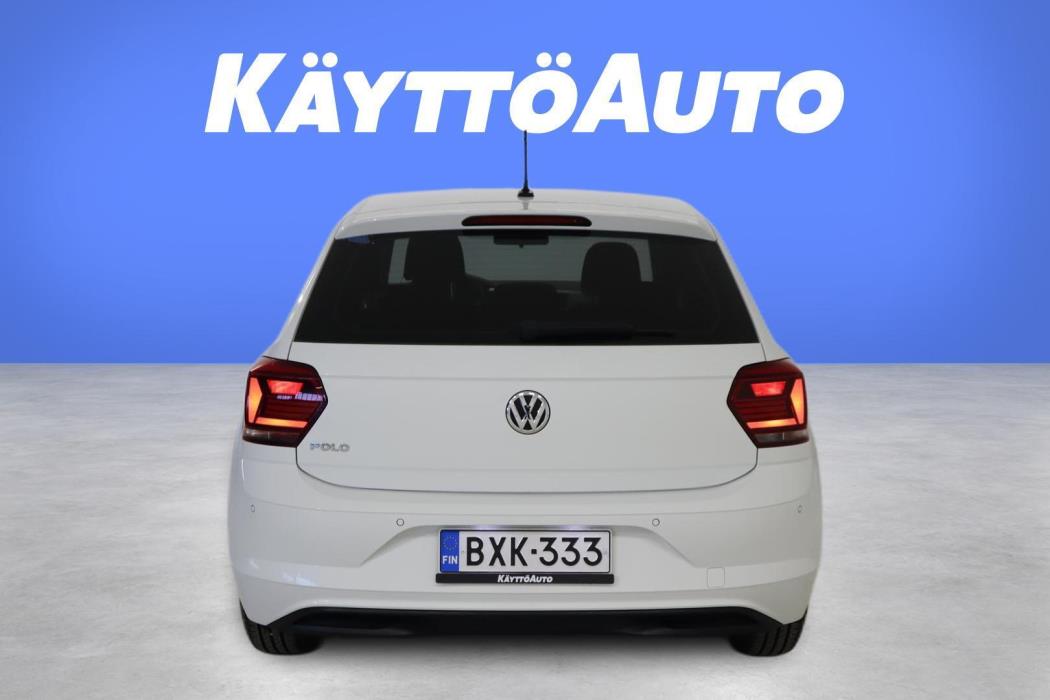 VOLKSWAGEN Polo 2019