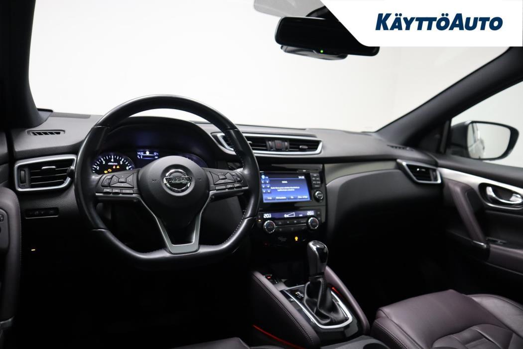 NISSAN Qashqai 2018