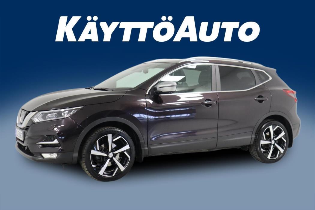 NISSAN Qashqai 2018