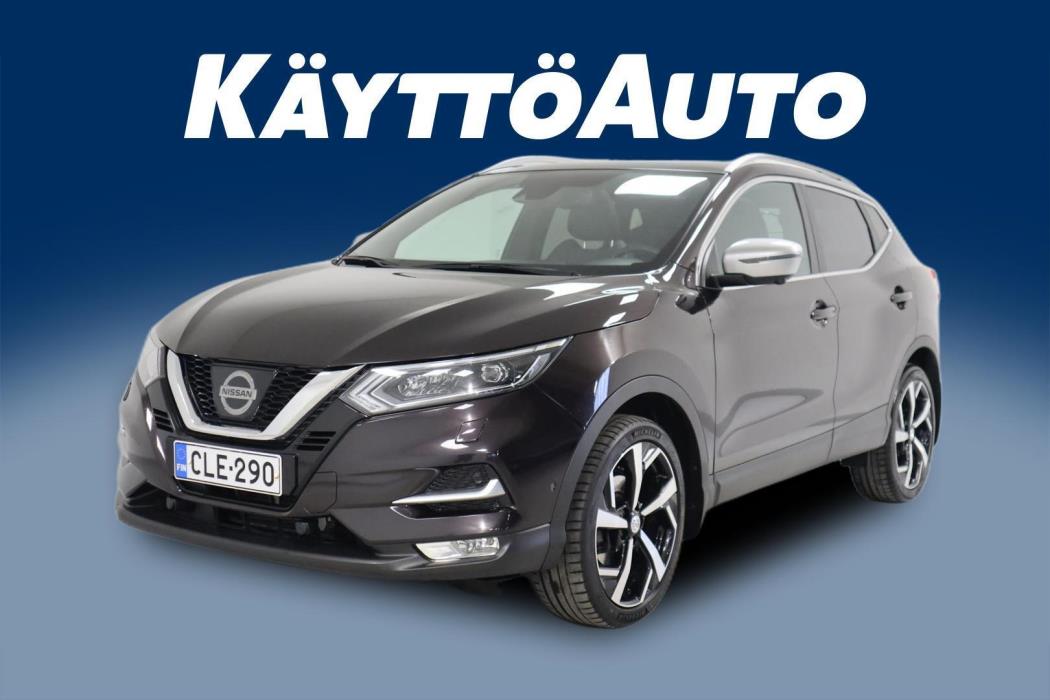 NISSAN Qashqai 2018