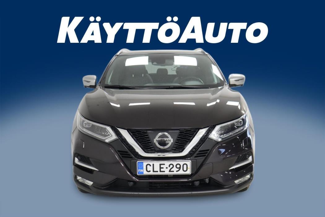 NISSAN Qashqai 2018