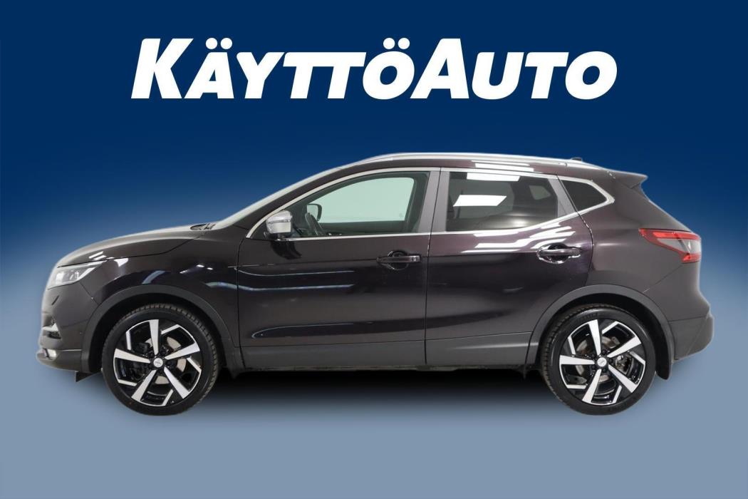 NISSAN Qashqai 2018