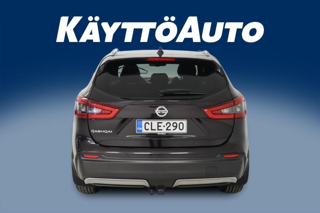 NISSAN Qashqai 2018