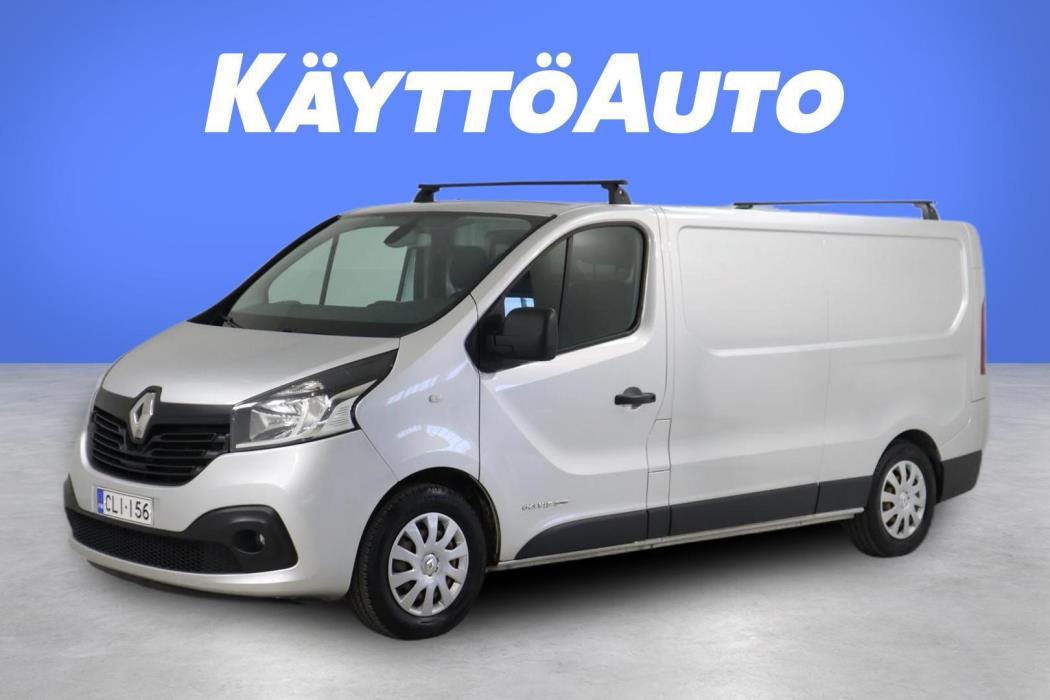 RENAULT Trafic 2016