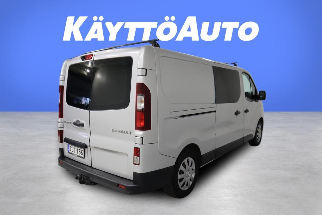 RENAULT Trafic 2016