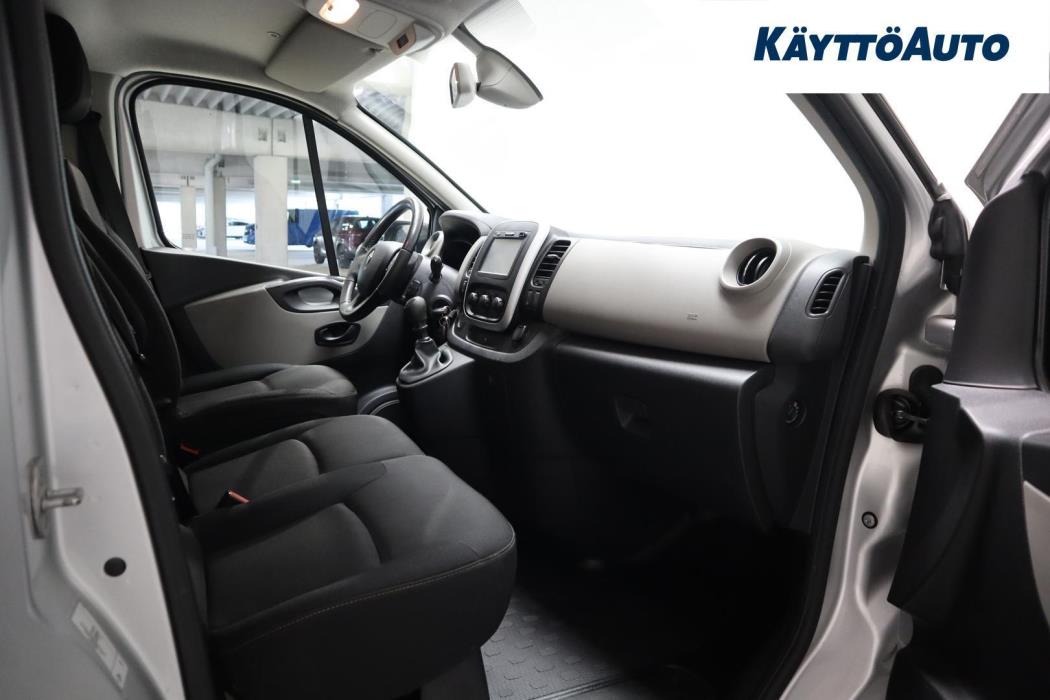 RENAULT Trafic 2016