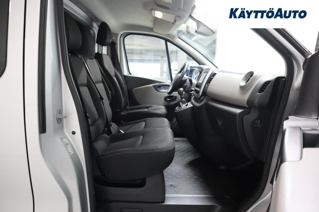 RENAULT Trafic 2016
