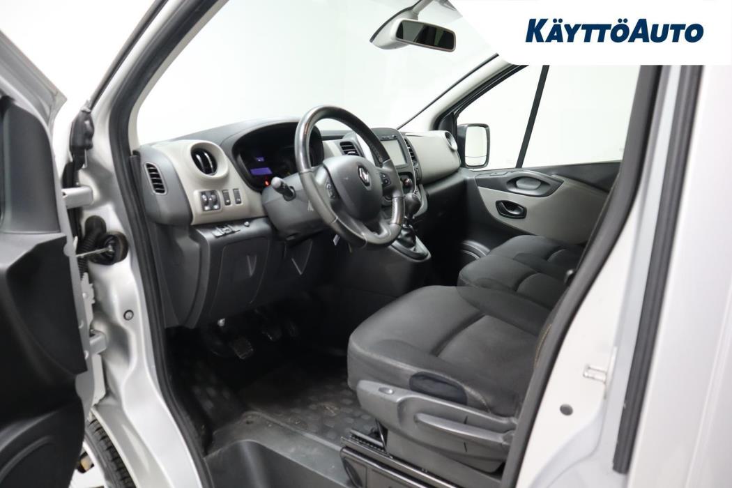 RENAULT Trafic 2016