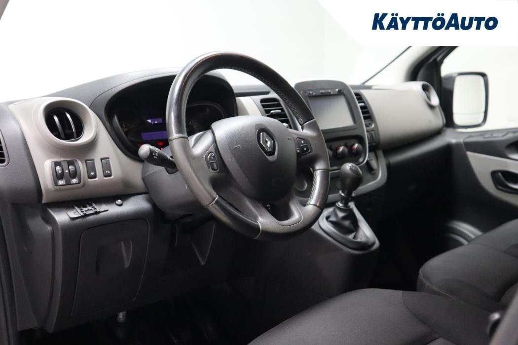 RENAULT Trafic 2016