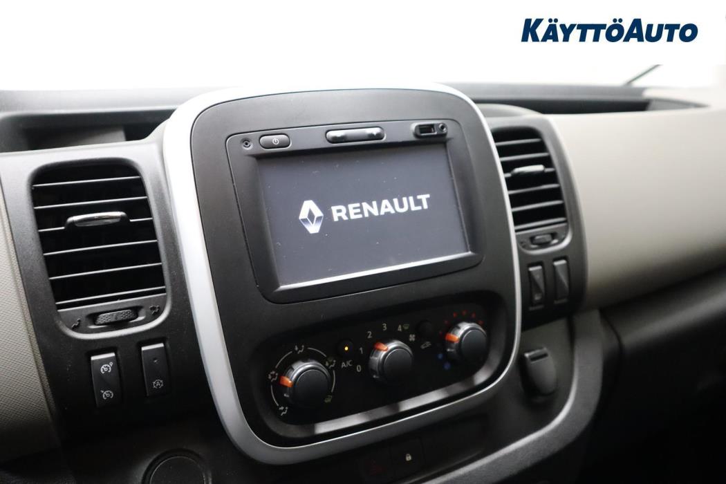 RENAULT Trafic 2016