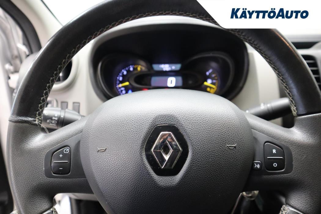 RENAULT Trafic 2016