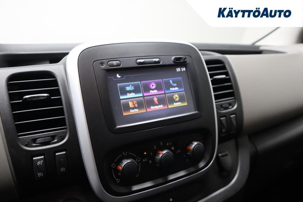 RENAULT Trafic 2016