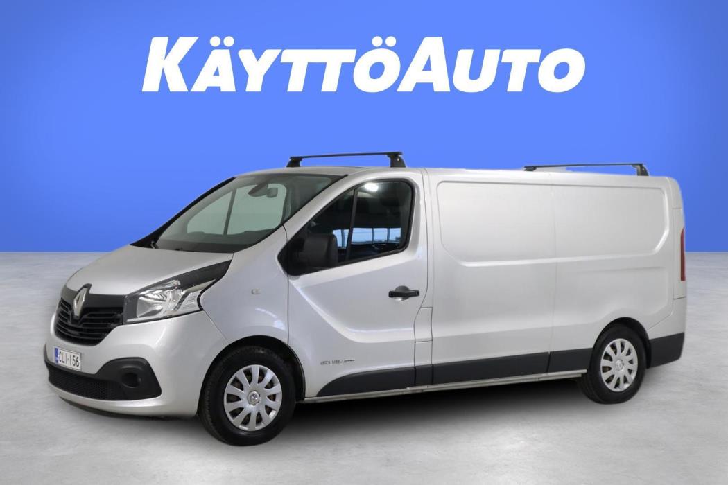 RENAULT Trafic 2016