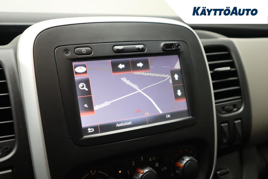 RENAULT Trafic 2016