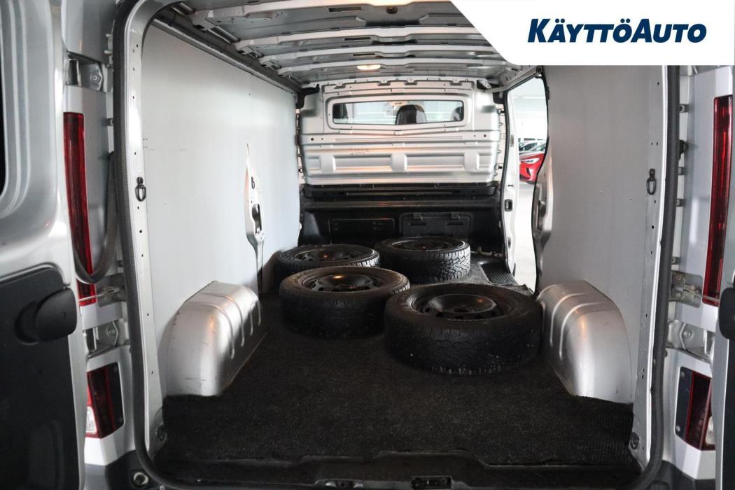 RENAULT Trafic 2016