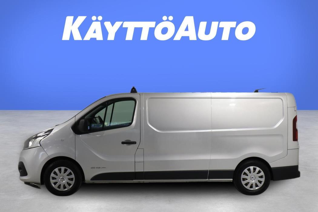 RENAULT Trafic 2016