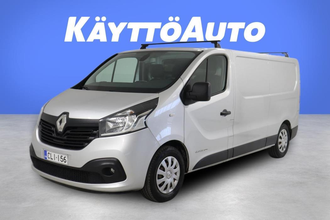 RENAULT Trafic 2016