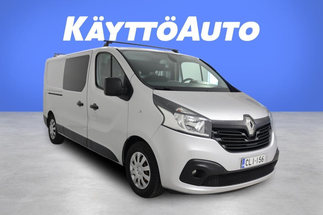 RENAULT Trafic 2016