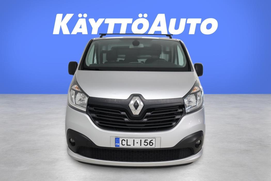 RENAULT Trafic 2016