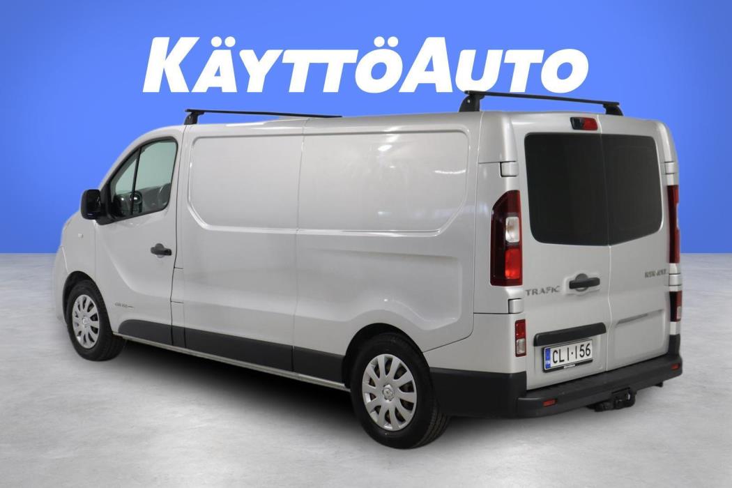 RENAULT Trafic 2016