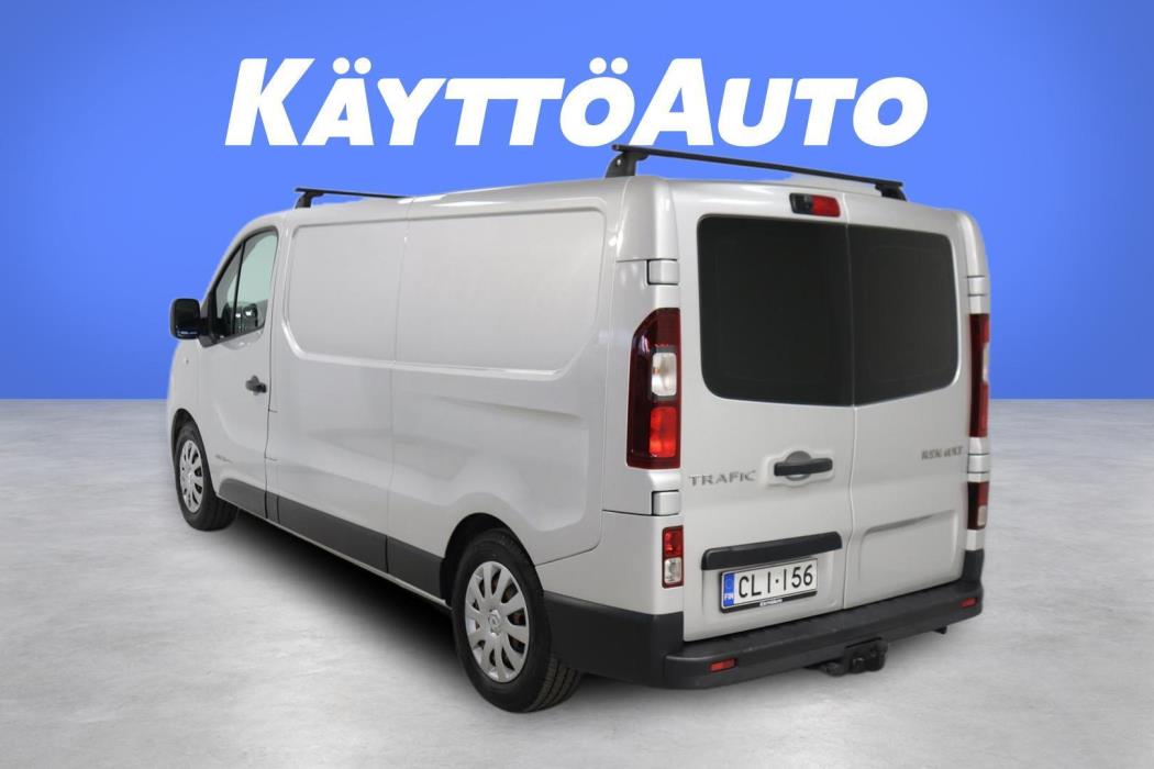 RENAULT Trafic 2016