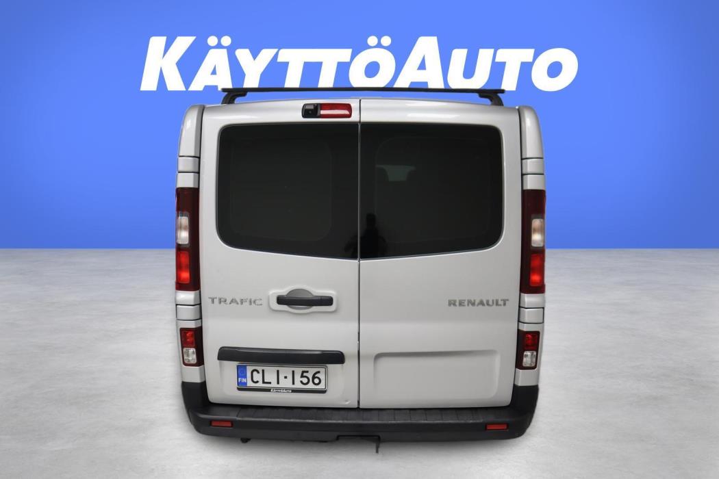 RENAULT Trafic 2016