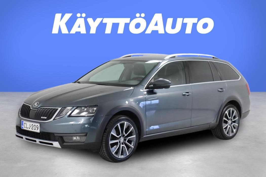 SKODA Octavia 2018