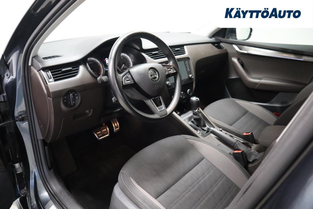 SKODA Octavia 2018