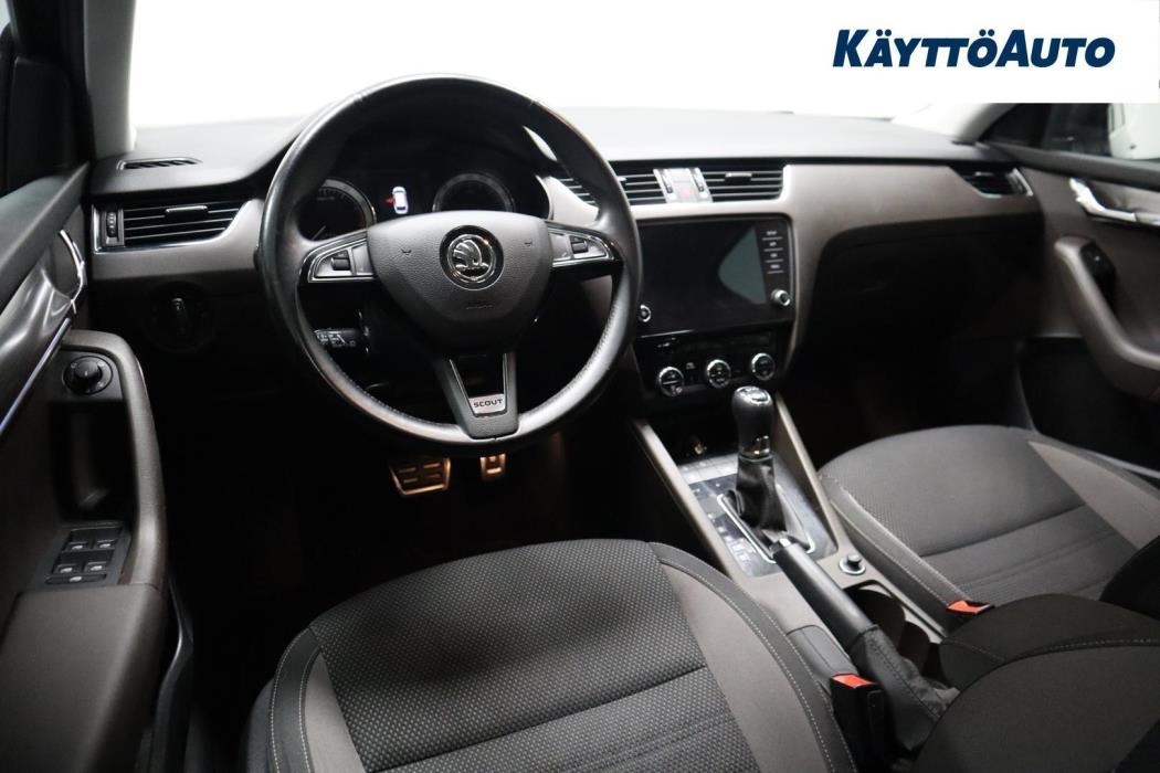 SKODA Octavia 2018